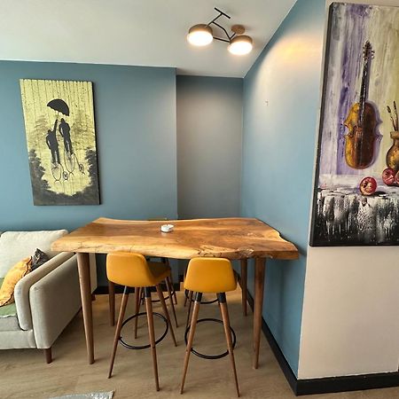 Stylish Flat-Eagle Eye For Istanbul Apartamento Exterior foto