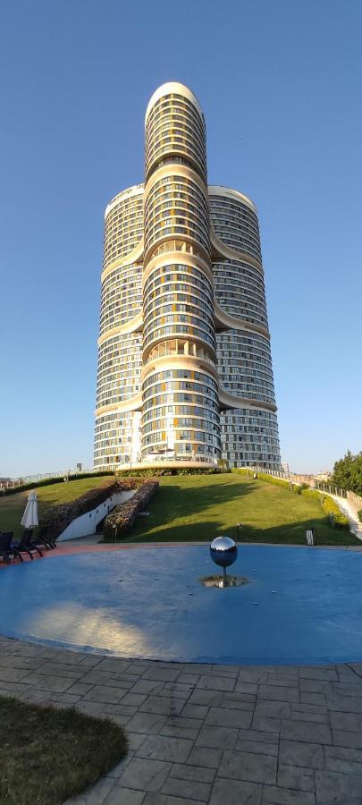 Stylish Flat-Eagle Eye For Istanbul Apartamento Exterior foto