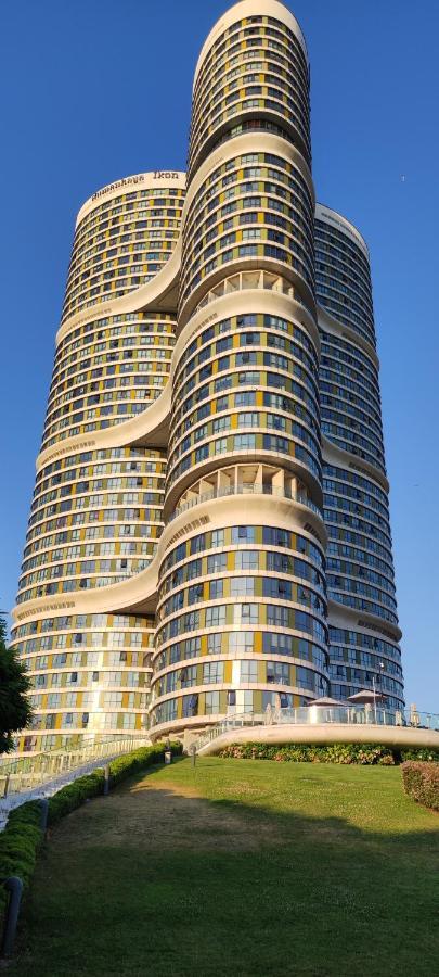 Stylish Flat-Eagle Eye For Istanbul Apartamento Exterior foto