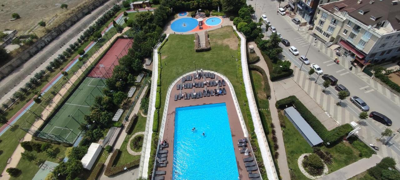 Stylish Flat-Eagle Eye For Istanbul Apartamento Exterior foto