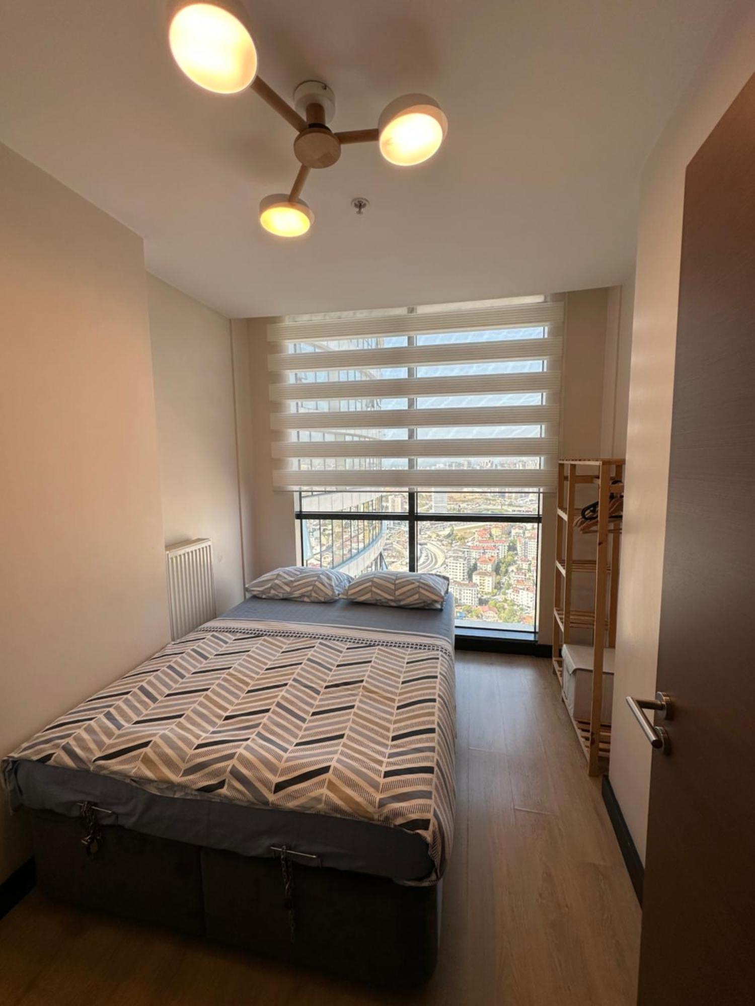 Stylish Flat-Eagle Eye For Istanbul Apartamento Exterior foto