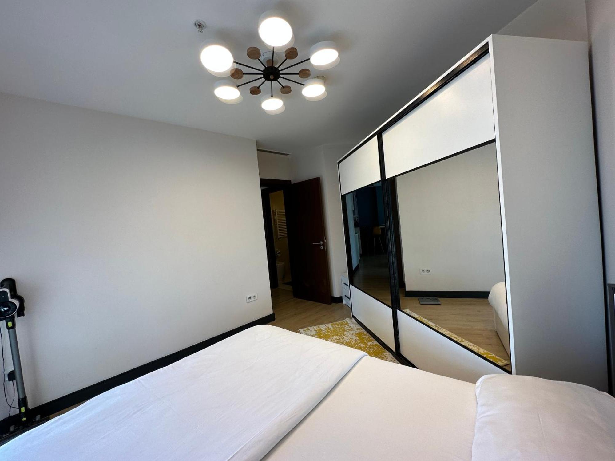 Stylish Flat-Eagle Eye For Istanbul Apartamento Exterior foto