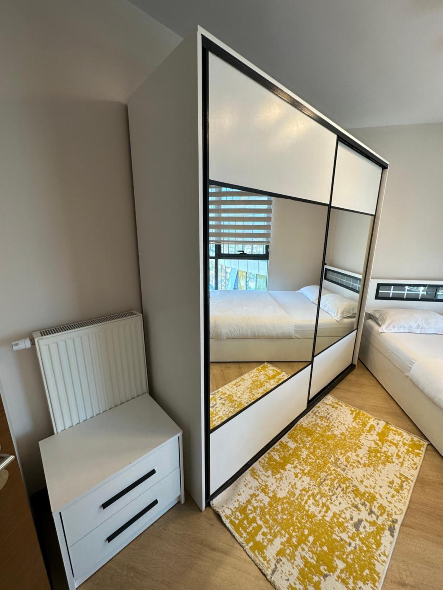 Stylish Flat-Eagle Eye For Istanbul Apartamento Exterior foto